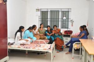 best college hostel in coimbatore