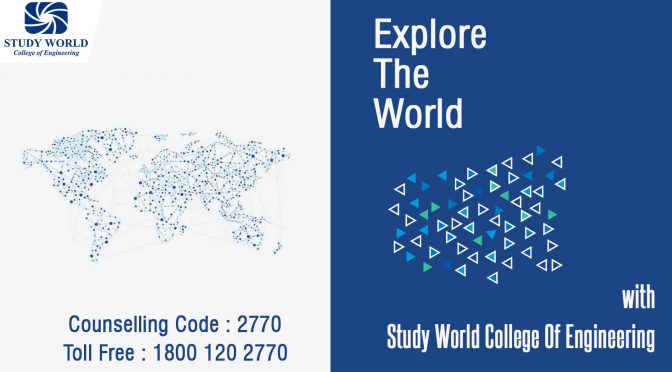 Engineering Education & Research | Study World College Of Engineering