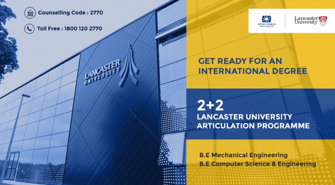 lancaster university